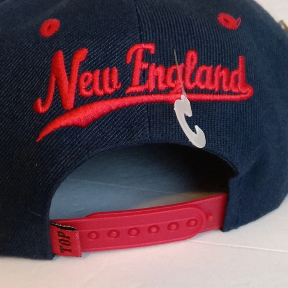 New England Snap Back Cap 🧢
